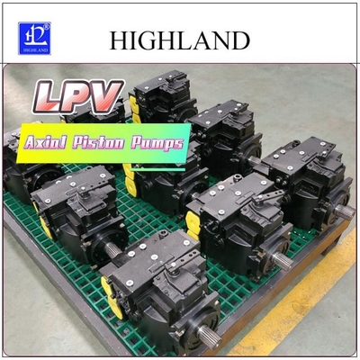 高圧LPV90軸活塞ポンプと充電油ポンプ