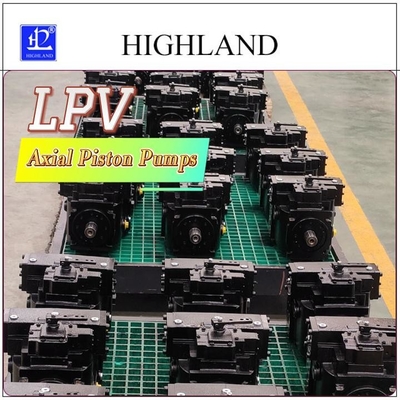 LPV90 スワッシュプレート構造の水力変位軸活塞ポンプ