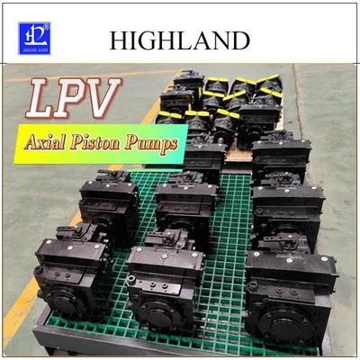 LPV90 スワッシュプレート構造の水力変位軸活塞ポンプ