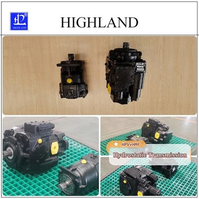 LPV110 LMF110 重量用用用液圧モーターポンプ