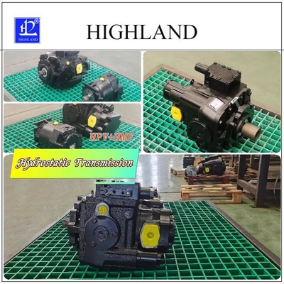 LPV110 LMF110 重量用用用液圧モーターポンプ