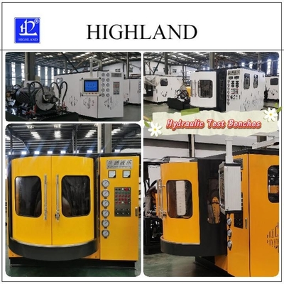 重用用用用液圧試験機 160 Kw 42 Mpa 圧力