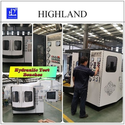 YST450 水力試験台 完全自動 160 Kw 仕様パラメータ