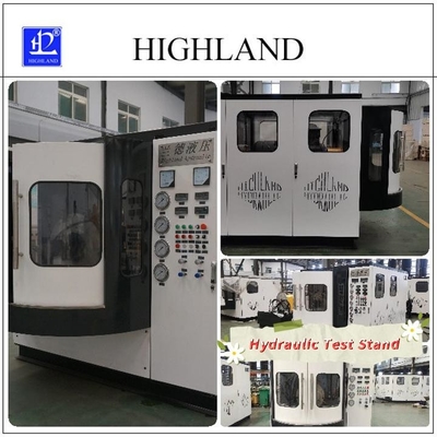 450L/min 流量 水力試験台 工業用