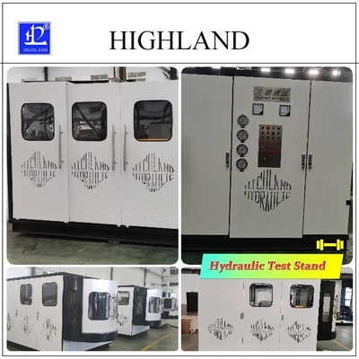 450L/min 流量 水力試験台 工業用