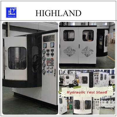 YST450ベンチ用完全自動液圧試験機 仕様パラメータ