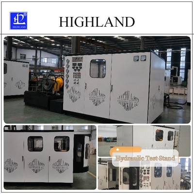YST450ベンチ用完全自動液圧試験機 仕様パラメータ