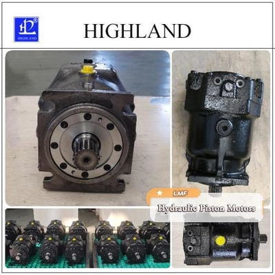 LMF30 水力活塞モーター 産業用パワーと効率の究極の解決策