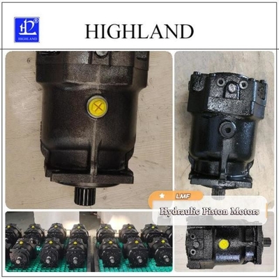 LMF30 水力活塞モーター 産業用パワーと効率の究極の解決策