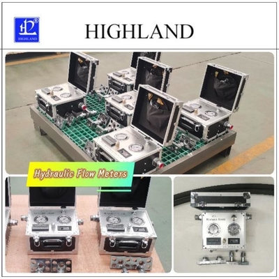 HIGHLAND MYHT-1-5 水力試験機 農業機械用 500L/分流量
