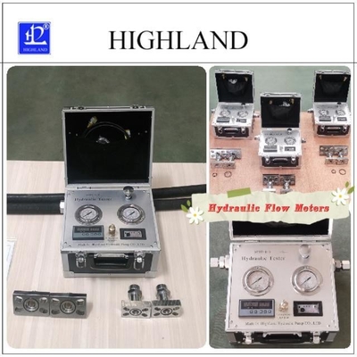 HIGHLAND MYHT-1-5 水力試験機 農業機械用 500L/分流量