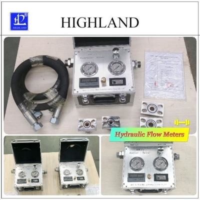 HIGHLAND MYHT-1-5 水力試験機 農業機械用 500L/分流量