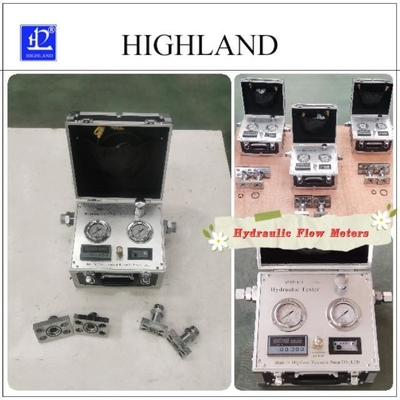 農業機械 MYHT-1-5 ハイドロリックテスト マックスプレッシャー 420 バー