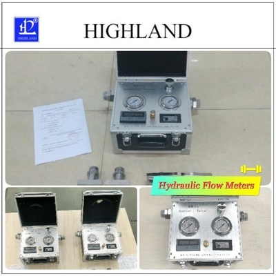 農業機械 MYHT-1-5 ハイドロリックテスト マックスプレッシャー 420 バー