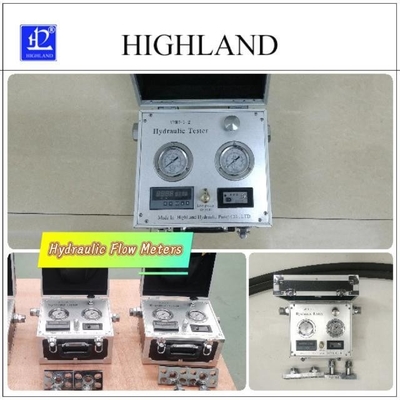 農業機械 MYHT-1-5 ハイドロリックテスト マックスプレッシャー 420 バー