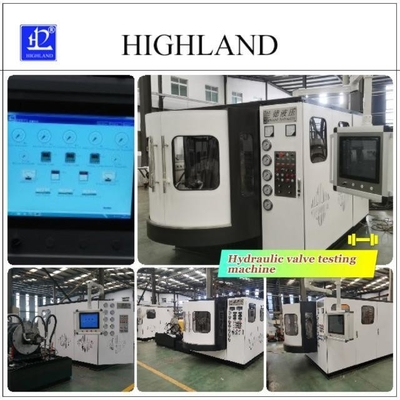 簡単な操作 YST500 液圧バルブ試験機 圧力 42Mpa