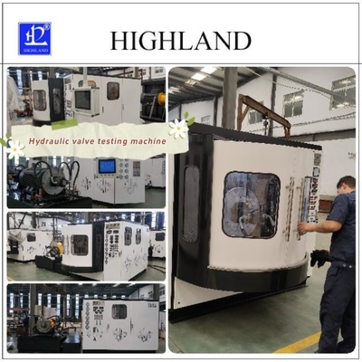 簡単な操作 YST500 液圧バルブ試験機 圧力 42Mpa