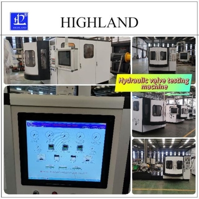 工業用試験台 160 Kw 450L/min 流量