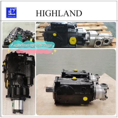 LMF90 水力ポンプモーターソリューション 持続可能な農業を促進する