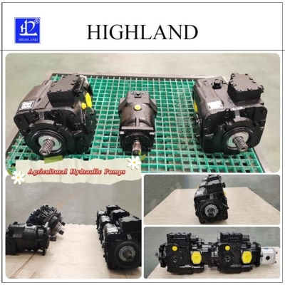LMF90 水力ポンプモーターソリューション 持続可能な農業を促進する