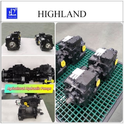 農業機械用高圧鋳鉄水力ピストンポンプ