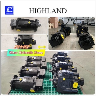 3200rpm 高圧 42Mpa ミキサー トラック 水力ピストンポンプ