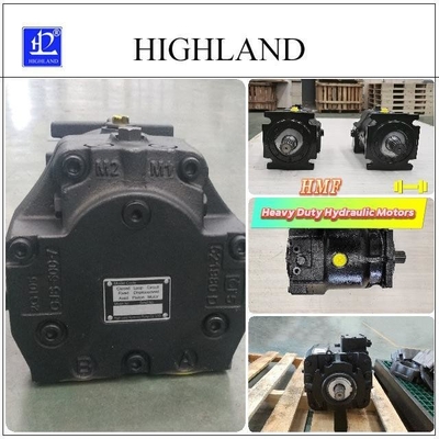 HMF シリーズ 重用水力モーターであなたの産業可能性を最大化してください