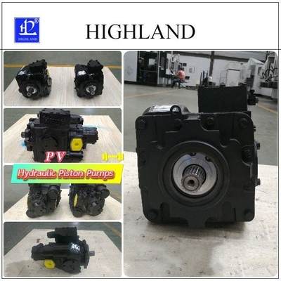 ハイプレッシャーHPV110-MA-R-23 ハイクマイン用の水力ピストンポンプ