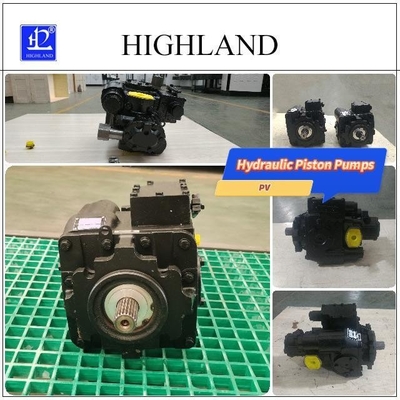 HPV110-MA-R-23 農業機械用水力ピストンポンプ