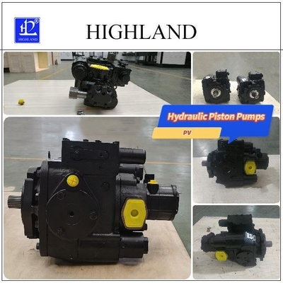 ハイランドHPV110-MA-R-23 農業機械用水力活塞ポンプ