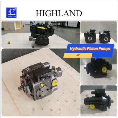 農業機械 高圧水力ピストンポンプ HPV110-MA-R-23
