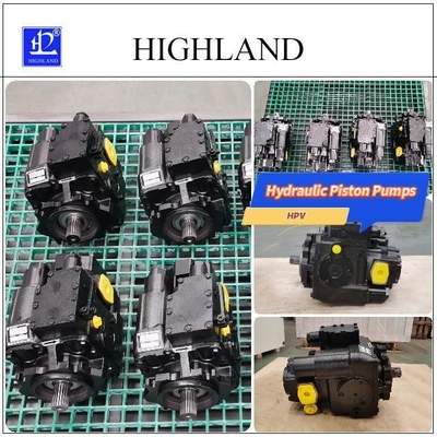 農業機械 高圧水力ピストンポンプ HPV110-MA-R-23