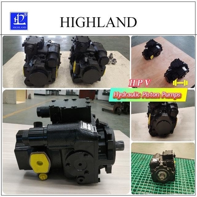ハイランド 水力ピストンポンプ メーカー / 高品質の水力ポンプ 販売