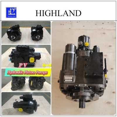 ハイランド 水力ピストンポンプ メーカー / 高品質の水力ポンプ 販売