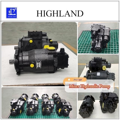 SPV23 ハイドロリック・パワー・システム用のハンドル・ロード・ヒドロリック・ポンプ